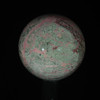 Thulite Sphere #0638