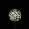 Snowy Plume Jasper Sphere #0748