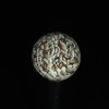 Snowy Plume Jasper Sphere #0748