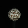 Snowy Plume Jasper Sphere #0748