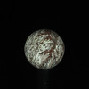 Snowy Plume Jasper Sphere #0072