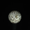 Snowy Plume Jasper Sphere #0784
