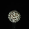 Snowy Plume Jasper Sphere #0784