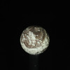Snowy Plume Jasper Sphere #0796