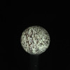 Snowy Plume Jasper Sphere #0796