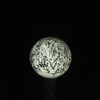 Snowy Plume Jasper Sphere #0796