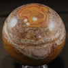 Travertine Sphere from Aerial Acres