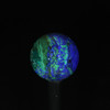 Azurite Malachite Sphere #0999
