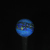 Azurite Sphere #1023