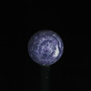 Indigo Eyes Purple Opal #1059