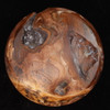 China Hollow Picture Rock Sphere #3375