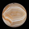 Honey Onyx Sphere, Trona Ca #3336