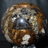 Amethyst Sage Sphere 6322