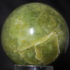 Noble Serpentine or Healerite Sphere #9132