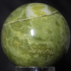 Noble Serpentine or Healerite Sphere #9132