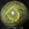 Noble Serpentine or Healerite Sphere #9132