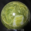 Noble Serpentine or Healerite Sphere #9132