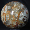 Rocky Butte Jasper Sphere # 9454