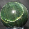 Chrome Chalcedony of Mtorolite  Sphere # 8702