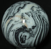 Zebra Agate Sphere #0114