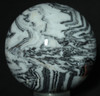 Zebra Agate Sphere #0114