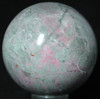 Thulite Sphere #0144