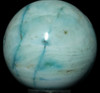 Aragonite Sphere # 0283