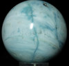 Aragonite Sphere # 0283