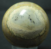 Bumble Bee Jasper Sphere "Plume" #0618