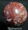 Cady Mountain Jasp-Agate Sphere #1420
