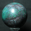 Chrysocolla Malachite Sphere #1522