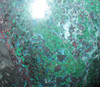 Chrysocolla Malachite Sphere #1522