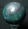 Chrysocolla Malachite Sphere #1522