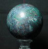 Chrysocolla Malachite Sphere #1522