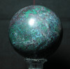 Chrysocolla Malachite Sphere #1522
