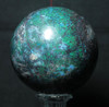 Chrysocolla Malachite Sphere #1522