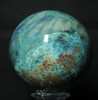 Namibian Shattuckite Sphere # 2054