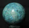 Namibian Shattuckite Sphere # 2054