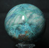 Namibian Shattuckite Sphere # 2054