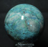 Namibian Shattuckite Sphere # 2054
