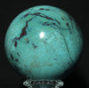 Sonora Chrysocolla Sphere #2422