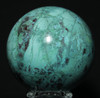 Sonora Chrysocolla Sphere #2422