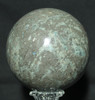 Blue Diamond Lapis Sphere #2722