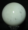 Aragonite Sphere #2787