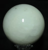 Aragonite Sphere #2787