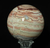 Strawberry Onyx Sphere #4271