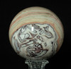 Strawberry Onyx Sphere #4271