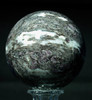 Spinel in Matrix Sphere  #4398