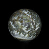 Oregon Flame Agate Sphere #5647