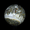 Oregon Flame Agate Sphere #5647